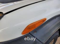 1999 ISUZU Vehicross OEM Wheel Rim 16x7 Chrome Peeling Pitted 5 Spoke