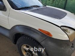 1999 ISUZU Vehicross OEM Wheel Rim 16x7 Chrome Peeling Pitted 5 Spoke