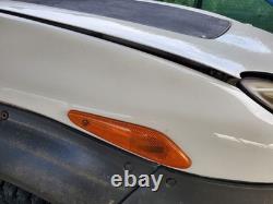 1999 ISUZU Vehicross OEM Wheel Rim 16x7 Chrome Peeling Pitted 5 Spoke