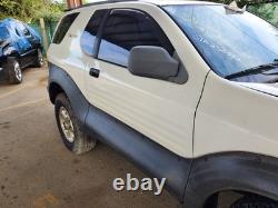 1999 ISUZU Vehicross OEM Wheel Rim 16x7 Chrome Peeling Pitted 5 Spoke