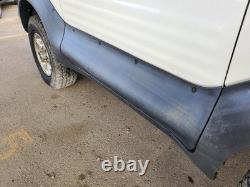 1999 ISUZU Vehicross OEM Wheel Rim 16x7 Chrome Peeling Pitted 5 Spoke