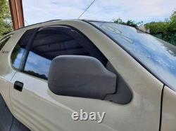 1999 ISUZU Vehicross OEM Wheel Rim 16x7 Chrome Peeling Pitted 5 Spoke