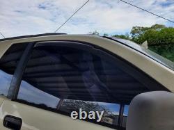 1999 ISUZU Vehicross OEM Wheel Rim 16x7 Chrome Peeling Pitted 5 Spoke