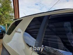 1999 ISUZU Vehicross OEM Wheel Rim 16x7 Chrome Peeling Pitted 5 Spoke