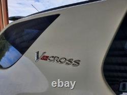 1999 ISUZU Vehicross OEM Wheel Rim 16x7 Chrome Peeling Pitted 5 Spoke