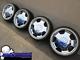 20 LORINSER D93 CHROME WHEELS RIMS BMW MERCEDES BENZ With VOGUE WHITE WALL TIRES
