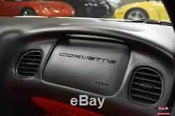 2001 Chevrolet Corvette Coupe