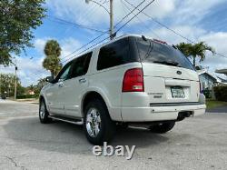 2003 Ford Explorer Limited 4dr SUV