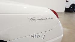 2003 Ford Thunderbird Premium HARD TOP, SOFT TOP, HTD LTH, CHROME WHLS, 13K