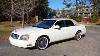 2004 Cadillac Deville For Sale New Vogue Chrome Rims Cotillion White One Owner Only 5000 Miles