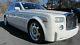 2004 Rolls-Royce Phantom White