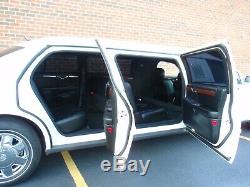2005 Cadillac DeVille Funeral Limo