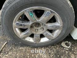 2005 INFINITI QX56 Wheel Rim 18 OEM ALUMINUM CHROME Factory 403007S511