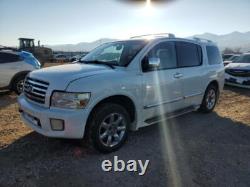 2005 INFINITI QX56 Wheel Rim 18 OEM ALUMINUM CHROME Factory 403007S511