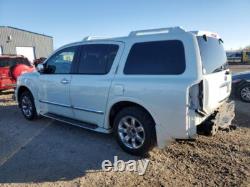 2005 INFINITI QX56 Wheel Rim 18 OEM ALUMINUM CHROME Factory 403007S511