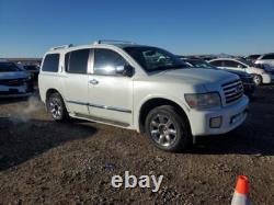 2005 INFINITI QX56 Wheel Rim 18 OEM ALUMINUM CHROME Factory 403007S511