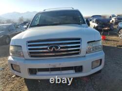 2005 INFINITI QX56 Wheel Rim 18 OEM ALUMINUM CHROME Factory 403007S511