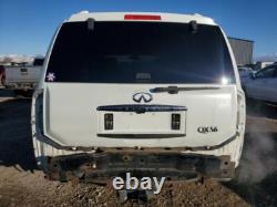 2005 INFINITI QX56 Wheel Rim 18 OEM ALUMINUM CHROME Factory 403007S511