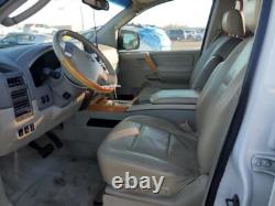 2005 INFINITI QX56 Wheel Rim 18 OEM ALUMINUM CHROME Factory 403007S511