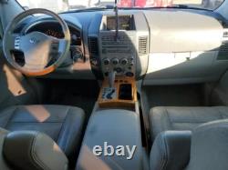 2005 INFINITI QX56 Wheel Rim 18 OEM ALUMINUM CHROME Factory 403007S511