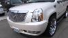 2008 Cadillac Diamond White Riding On 24 Inch Custom Chrome Rims U0026 Tires