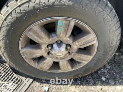 2009 FORD F150 Wheel Rim 18 OEM ALUMINUM CHROME Factory 9L341007BA