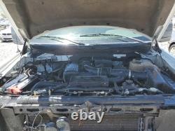 2009 FORD F150 Wheel Rim 18 OEM ALUMINUM CHROME Factory 9L341007BA