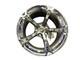 2010-2013 Chevy Corvette C6 Grand Sport 19x12 Rear Five Spoke Wheel Rim Chrome