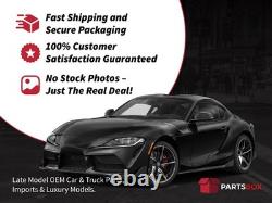 2010-2013 Chevy Corvette C6 Grand Sport 19x12 Rear Five Spoke Wheel Rim Chrome