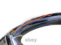 2010-2013 Chevy Corvette C6 Grand Sport 19x12 Rear Five Spoke Wheel Rim Chrome