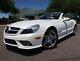 2011 Mercedes-Benz SL-Class SL550 Convertible