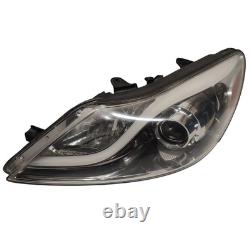 2012-2014 Hyundai Genesis Left Driver Hid Xenon Afls Headlight Lamp Oem Tested