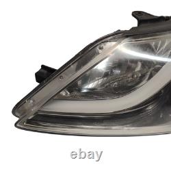 2012-2014 Hyundai Genesis Left Driver Hid Xenon Afls Headlight Lamp Oem Tested
