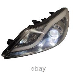 2012-2014 Hyundai Genesis Left Driver Hid Xenon Afls Headlight Lamp Oem Tested