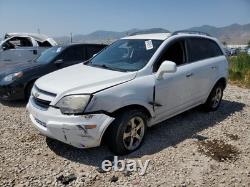 2012 Chevrolet Captiva Sport OEM Wheel Rim 17x7 Chrome 5 Spoke OPT RVF