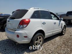 2012 Chevrolet Captiva Sport OEM Wheel Rim 17x7 Chrome 5 Spoke OPT RVF