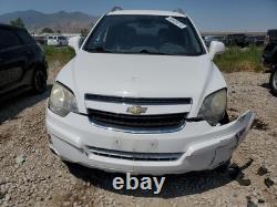 2012 Chevrolet Captiva Sport OEM Wheel Rim 17x7 Chrome 5 Spoke OPT RVF