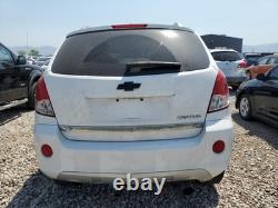 2012 Chevrolet Captiva Sport OEM Wheel Rim 17x7 Chrome 5 Spoke OPT RVF