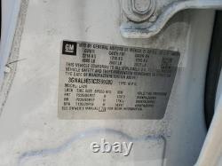 2012 Chevrolet Captiva Sport OEM Wheel Rim 17x7 Chrome 5 Spoke OPT RVF