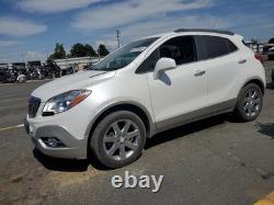 2013 Buick Encore OEM Wheel Rim 18x7 Aluminum Chrome 7 Spoke OPT RV8