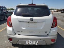 2013 Buick Encore OEM Wheel Rim 18x7 Aluminum Chrome 7 Spoke OPT RV8
