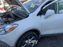 2013 Buick Encore OEM Wheel Rim 18x7 Aluminum Chrome 7 Spoke OPT RV8
