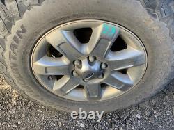 2013 FORD F150 Wheel Rim 18 OEM ALUMINUM CHROME Factory DL3J1007AA