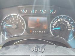 2013 FORD F150 Wheel Rim 18 OEM ALUMINUM CHROME Factory DL3J1007AA