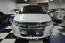 2013 Ford Edge LIMITED AWD LOADED WITH OPTIONS CERT CARFAX