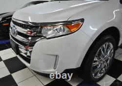 2013 Ford Edge LIMITED AWD LOADED WITH OPTIONS CERT CARFAX