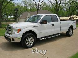 2013 Ford F-150 XLT Extended Cab 4WD LWB Ecoboost MSRP New $40355