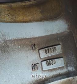 2014 2018 Dodge Ram 1500 Dually OEM 20x8 Rim Wheel Chrome Clad Stye