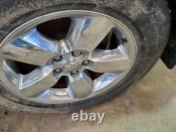 2014 2018 Dodge Ram 1500 Dually OEM 20x8 Rim Wheel Chrome Clad Stye