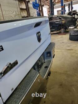 2014 2018 Dodge Ram 1500 Dually OEM 20x8 Rim Wheel Chrome Clad Stye